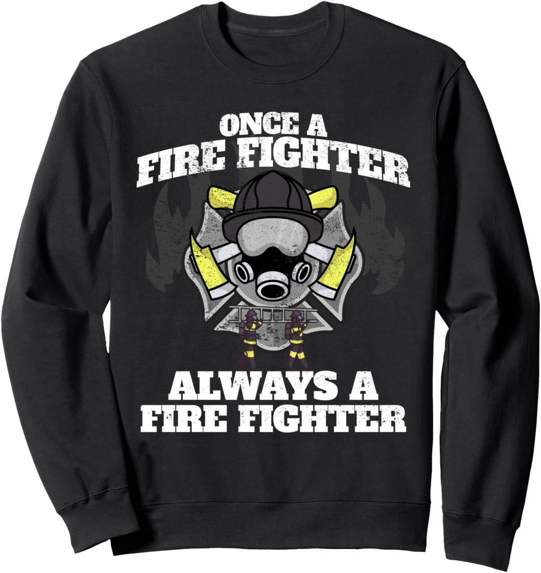 Feuerwehrmann I Feuerwehr Sweatshirt