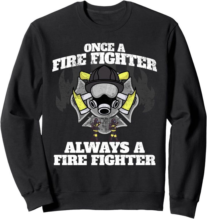 Feuerwehrmann I Feuerwehr Sweatshirt