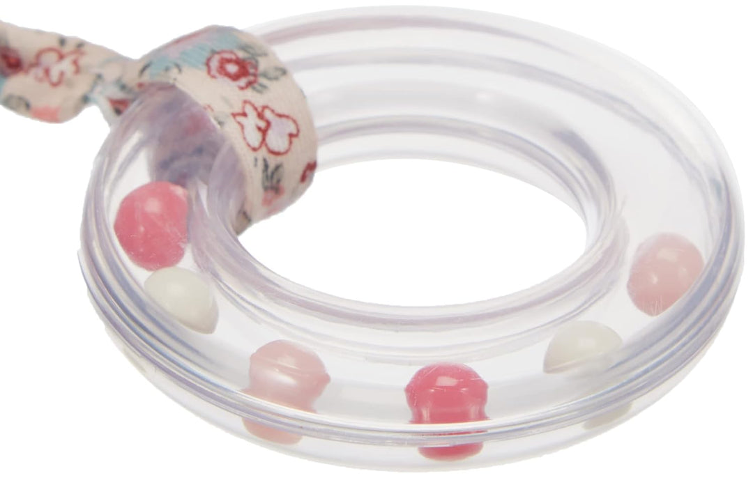 Sterntaler 6612001 Spielzeugspirale, Maus Mabel, Inklusive Rassel, Alter: Für Babys ab der Geburt, R