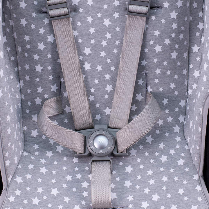 JYOKO KIDS Sitzauflage für Kinderwagen Kompatibel mit Maclaren Quest, Techno Twin, Triumph XT, 100%