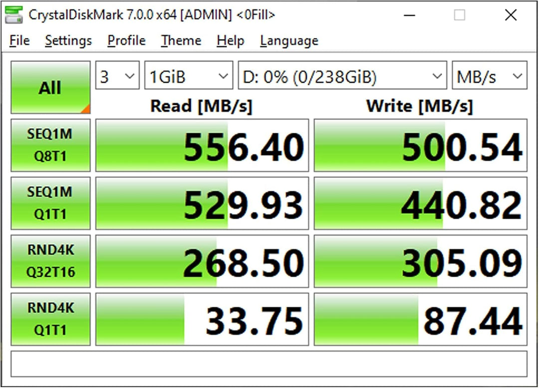 Timetec 256 GB SSD 3D NAND TLC SATA III 6 Gb/s M.2 2280 NGFF 128 TBW Lesegeschwindigkeit Bis zu 550