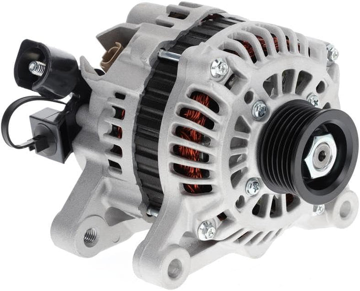 HELLA - Generator/Lichtmaschine - 14V - 80A - für u.a. Citroën C3 I (FC_, FN_) - 8EL 011 710-651