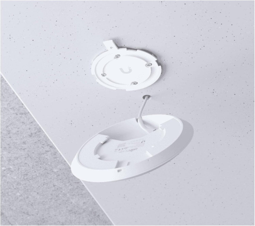Ubiquiti AP Unifi U6+ 3.0 Gbps, RJ45 ohne PoE-Injektor