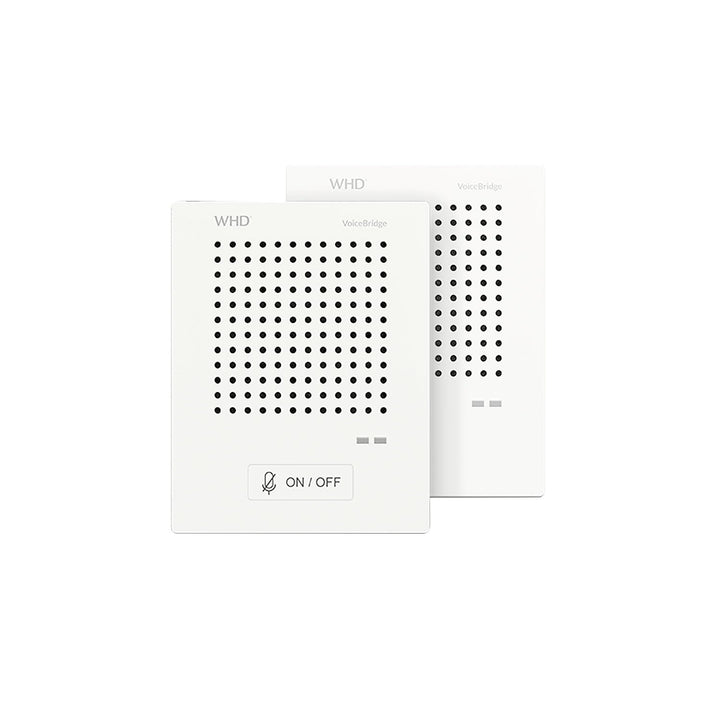 WHD Sprechanlage Komplett-Set Standard VoiceBridge ST 2.G