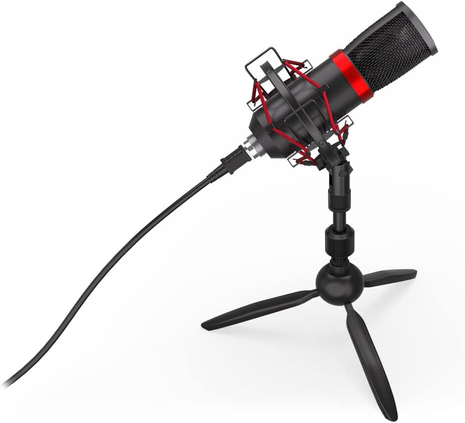 ENDORFY Solum Streaming T, hochwertiges USB-Computermikrofon | EY1B003