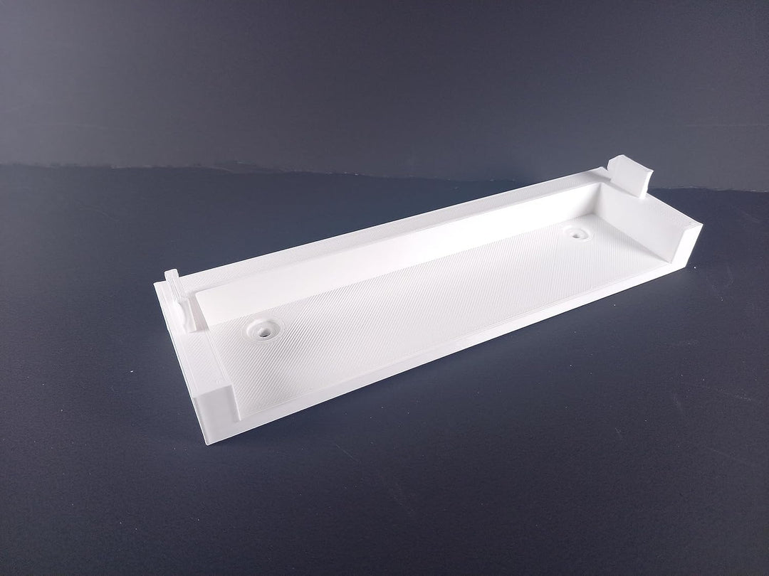 Generisch Wandhalterung kompatibel für FritzBox 7580-7581 - 7582 Halter für AVM Fritz Box