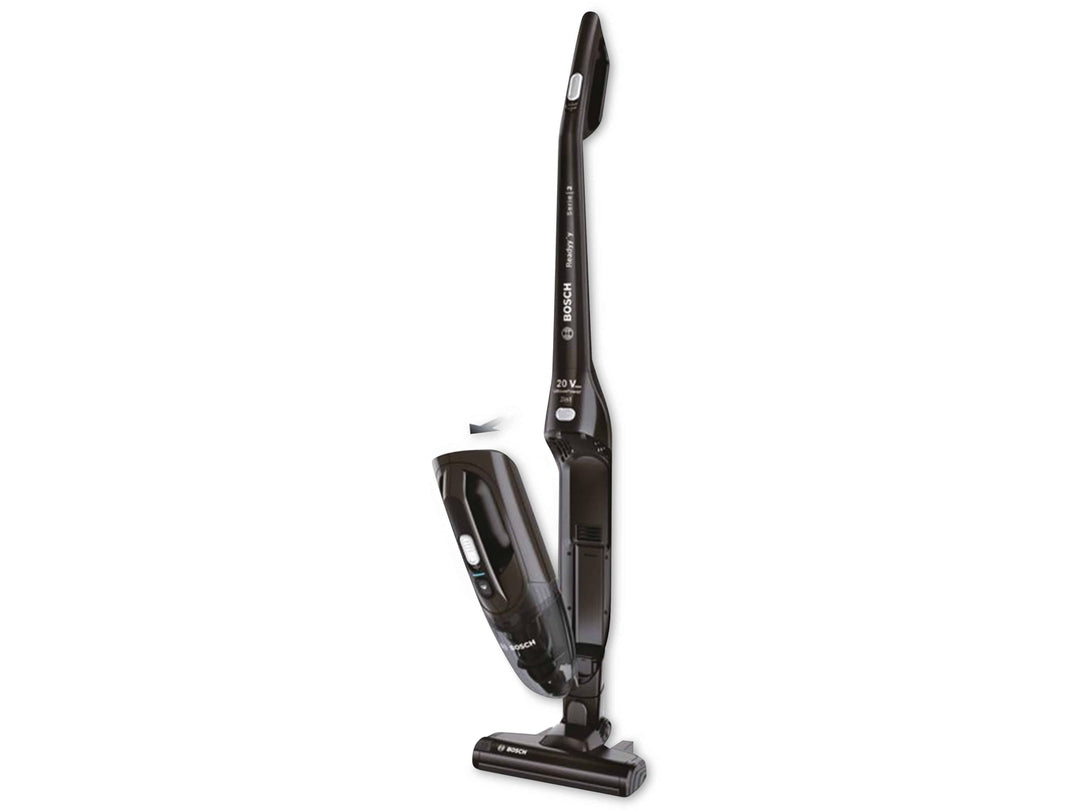 Bosch Readyy Lithium Serie|4 Staubsauger und Handstaubsauger ohne Kabel, 2 Geschwindigkeitsstufen, S