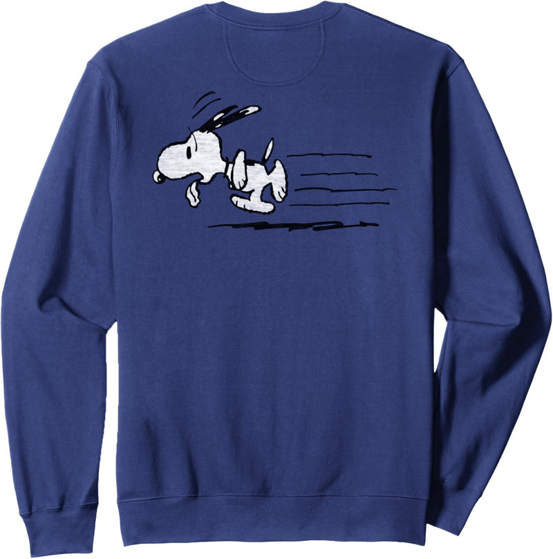 Peanuts Halloween Snoopy Nicht Erschrecken Sweatshirt