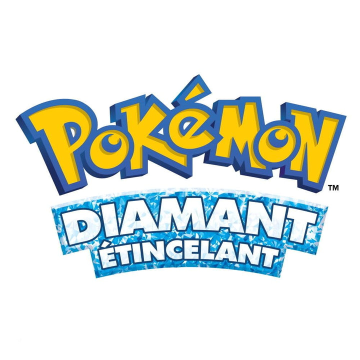 NINTENDO FRANCE SARL Pokemon, Diamant, Verzierung, Swi V