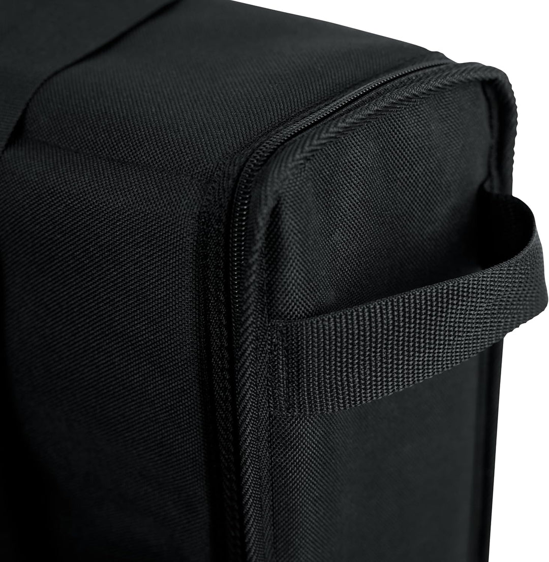 Gator Cases Gepolsterte Nylon-Tragetasche für den Transport von LCD-Bildschirmen, Monitoren und -Fer