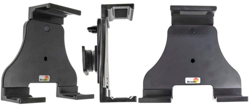 Brodit Gerätehalter 511972 | Made IN Sweden | für Tablets - universell einsetzbar