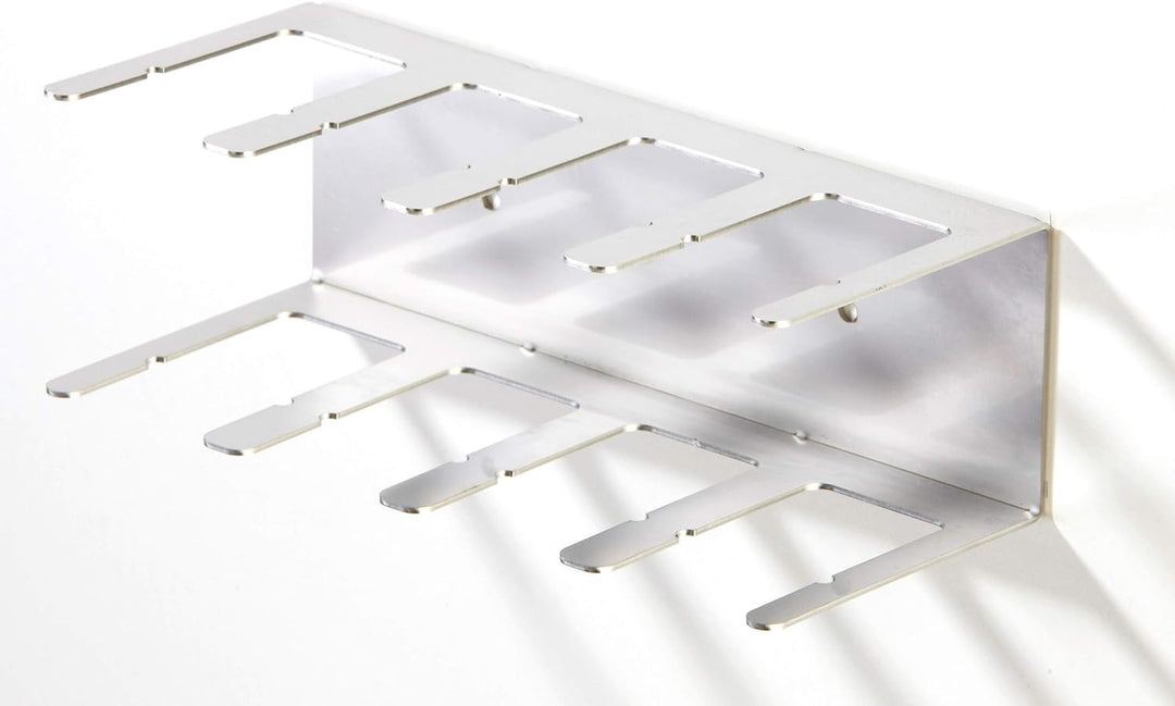 Gewürzregal Gewürzboard für Gewürzriesen u. Gewürzzwerge T08 aus Edelstahl Modern 1 - Pack, Modern 1