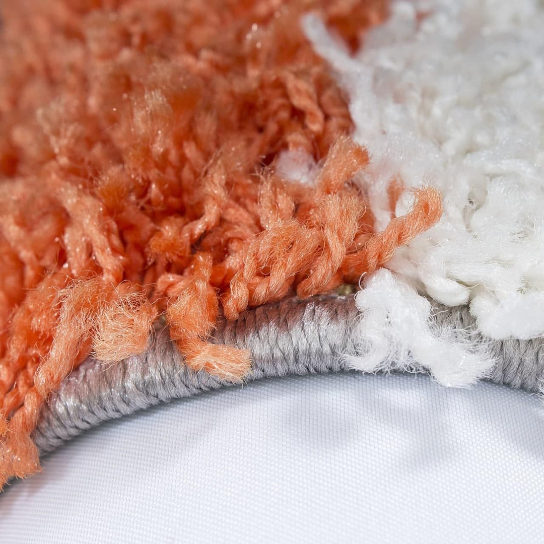 Hochflor Teppich Wohnzimmer Kariertes Design Schlafzimmer Esszimmer Flur Teppich Küchenteppich Weich