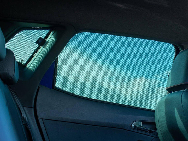 Fahrzeugspezifische Sonnenschutz Blenden passend für Seat Arona ab 2017- Komplett-Set AZ17002313