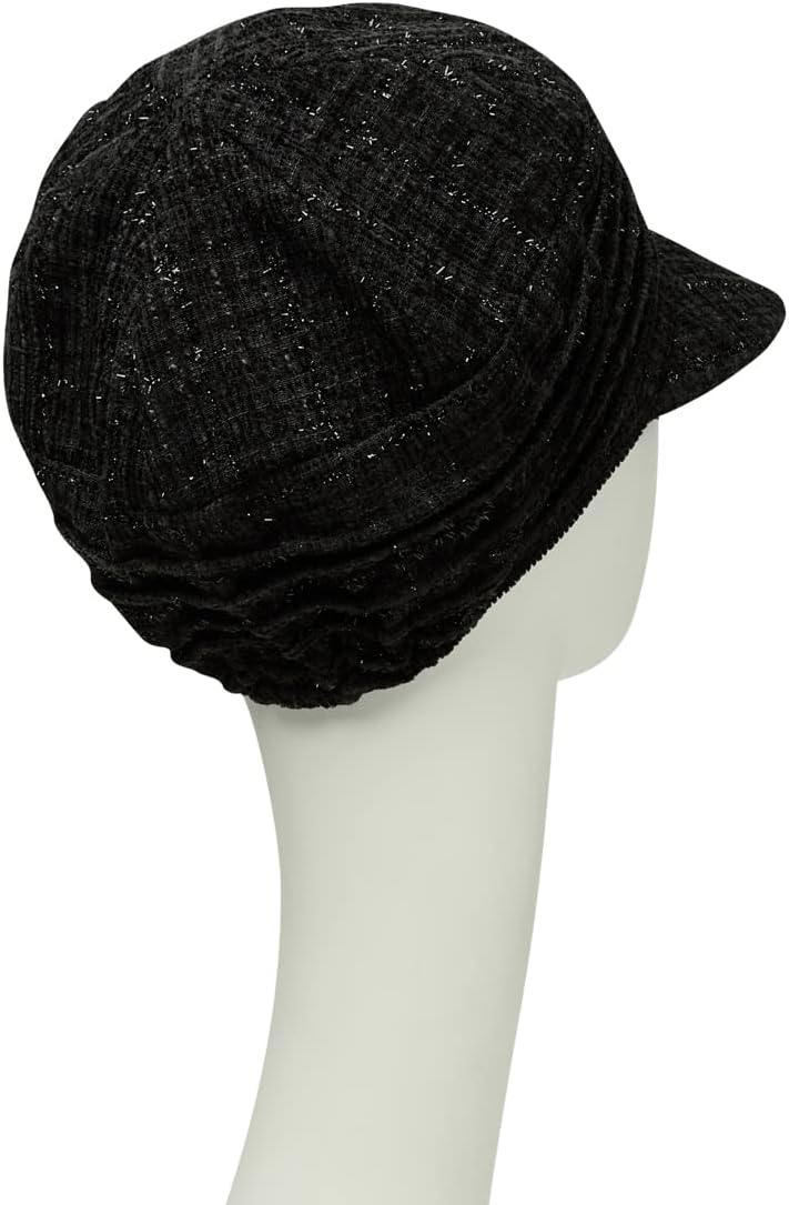 Boho Spirit Women's Nice Cap from Danish, Multicolor, One-Size