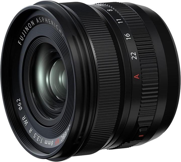 Fujifilm Fujinon XF8mmF3.5 R WR