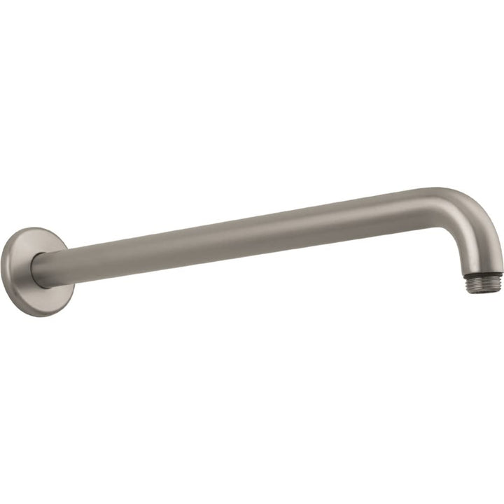 hansgrohe Brausearm (389 mm, Brushed Nickel)