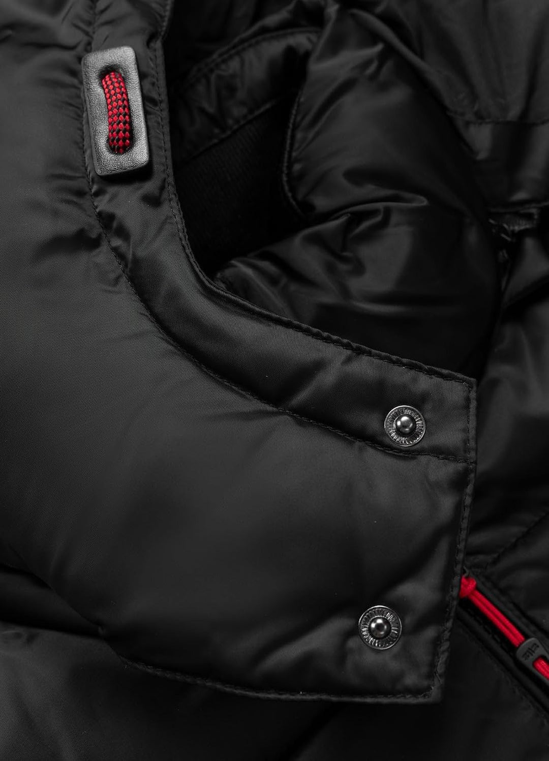 Pit Bull West Coast Oficjalny Sklep - JACKET WALPEN II BLACK - XXL