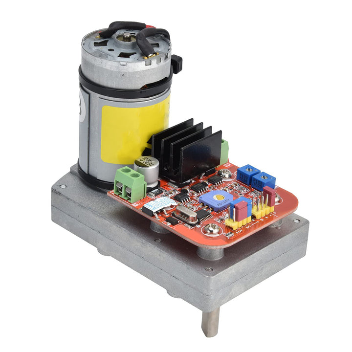 Roboter Servomotor, ASME-04B Aluminiumlegierung Getriebe Drehmoment Digitales Lenkgetriebe Mechanisc