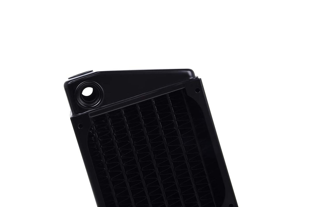 Alphacool 14294 NexXxoS UT60 Full Copper X-Flow 80mm Single Radiator Wasserkühlung Radiatoren