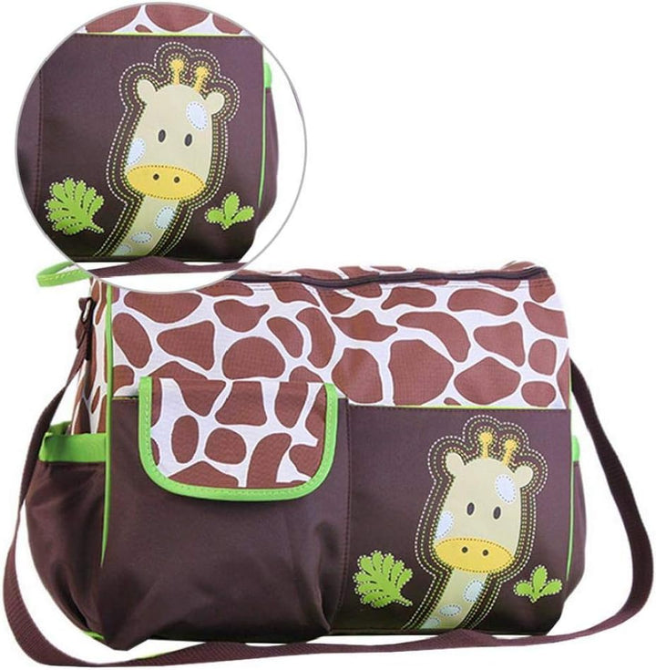 Multifunktionale Mama-handtaschen-grosse Kapazitäts-Baby-windel-windel-wickeltasche wasserdichte Tas