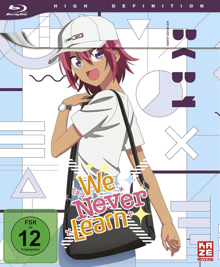 We Never Learn - Staffel 1 - Vol.2 - [Blu-ray], Blu-ray
