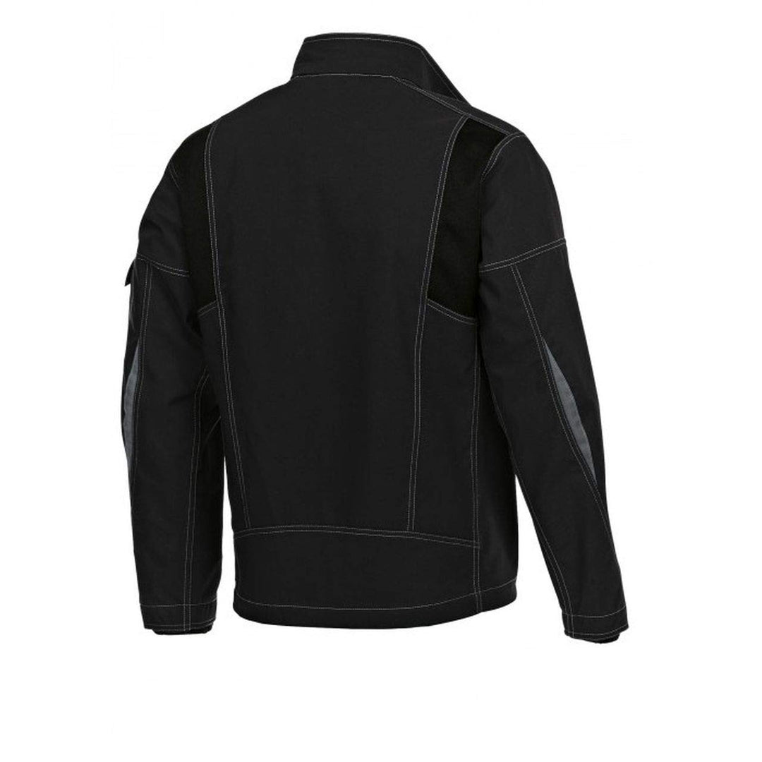BP 1795-720-32-40/42n Arbeitsjacke, Stehkragen, verdeckter Frontreissverschluss, 305,00 g/m² Verstär