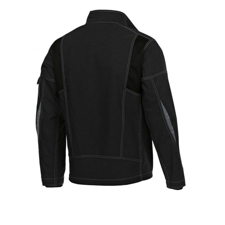 BP 1795-720-32-40/42n Arbeitsjacke, Stehkragen, verdeckter Frontreissverschluss, 305,00 g/m² Verstär