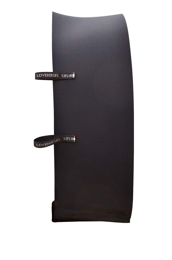 LOVEHORSES Schutzgurt Full Contact Neues Modell - Feste Position, Nicht verstellbar - Made in Italy