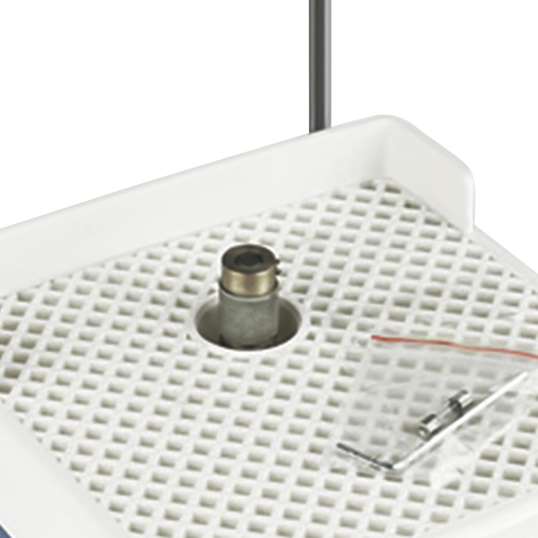 Mini Glasschleifer Schleifmaschine, 65W Elektro Automatische Wasser Keramik mit MCBL58Schleifscheibe