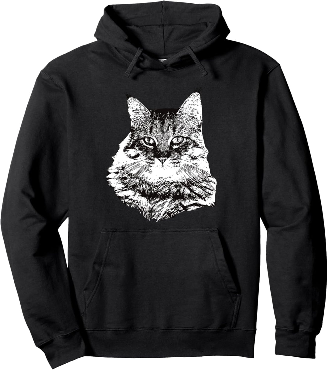 Pixiebob Pullover Hoodie
