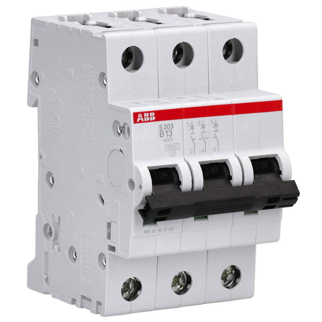 ABB Sicherungsautomat 13A S203-B13
