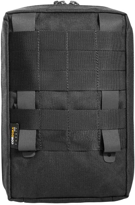 Tasmanian Tiger TT Tac Pouch 7.1 Rucksack Zusatz-Tasche mit Patch Klett-Fläche Molle-System kompatib