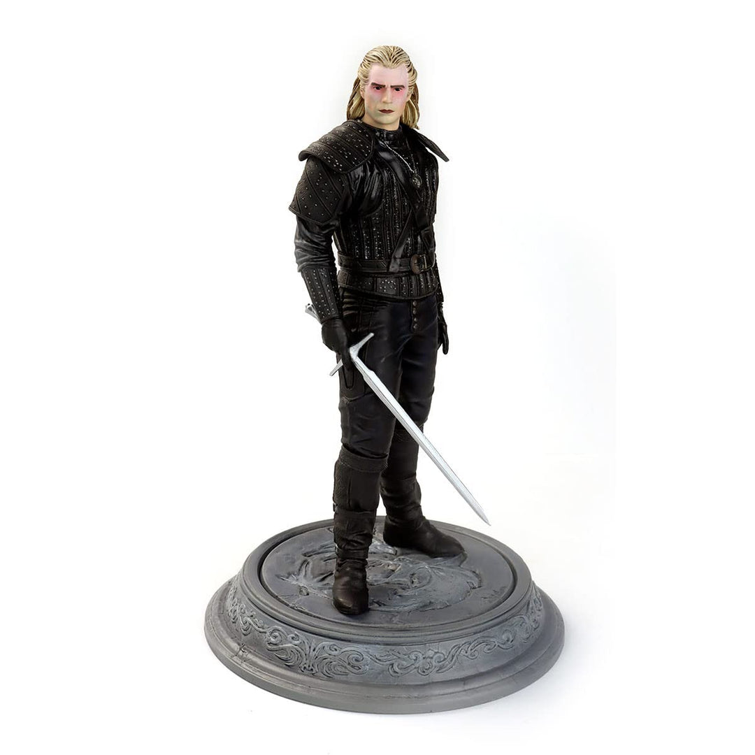 The Witcher 3 Dark Horse The Witcher (Netflix) - Transformed Geralt Statue (24cm) (3009-687), Mehrfa