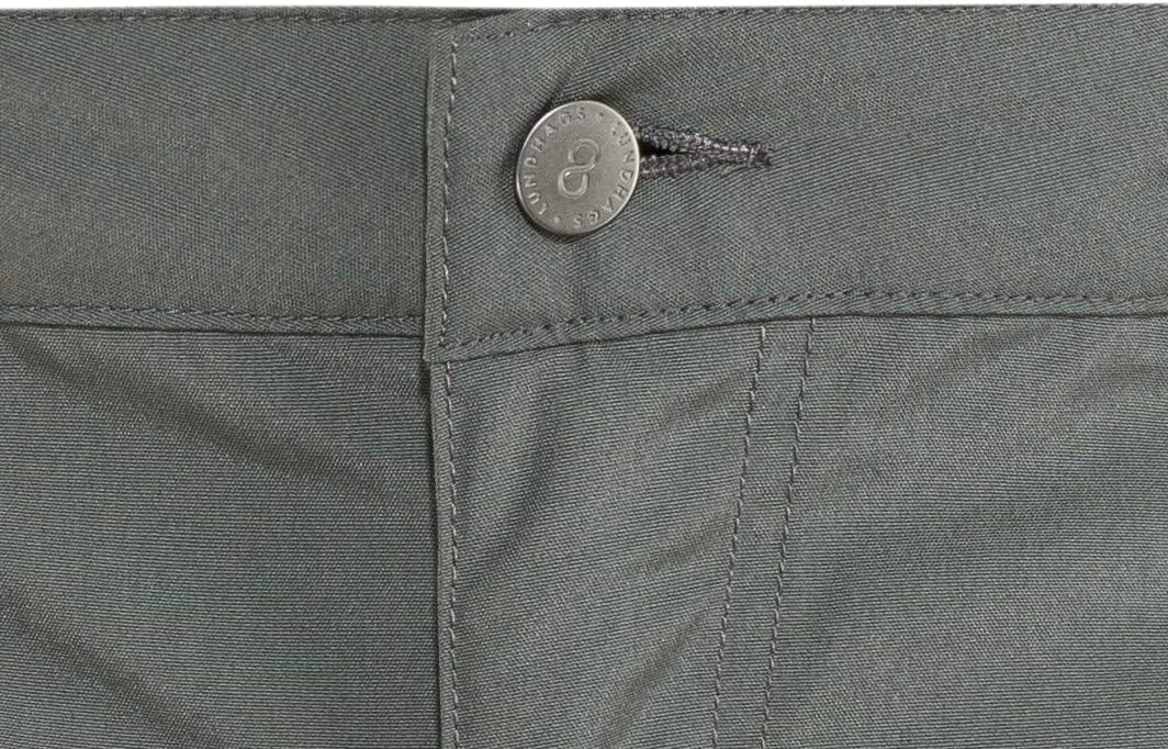 Lundhags Authentic II Pant Men Granite/Charcoal 46, Granite/Charcoal 46