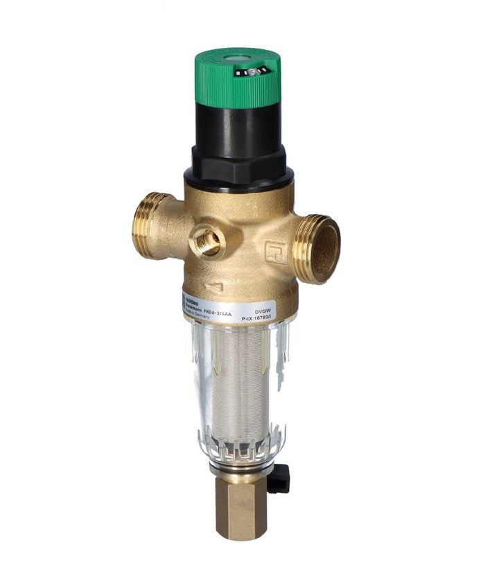 Honeywell FK06-3/4AA, Weiss