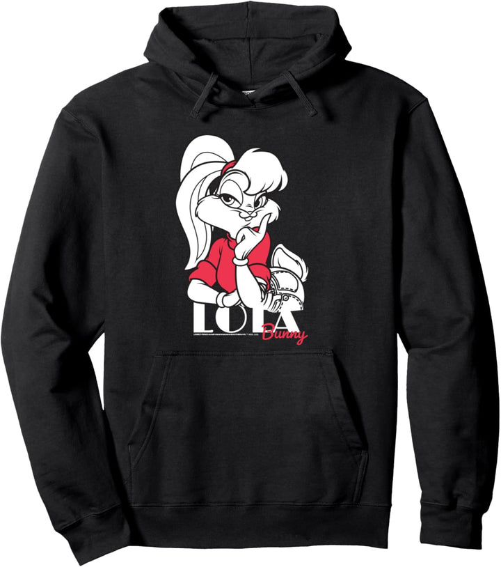 Looney Tunes Lola Bunny Pullover Hoodie