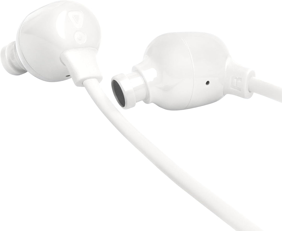 JBL Tune 135BT Bluetooth Wireless In Ear Kopfhörer mit 3 Tasten Mikrofon/Fernbedienung und Flachkabe