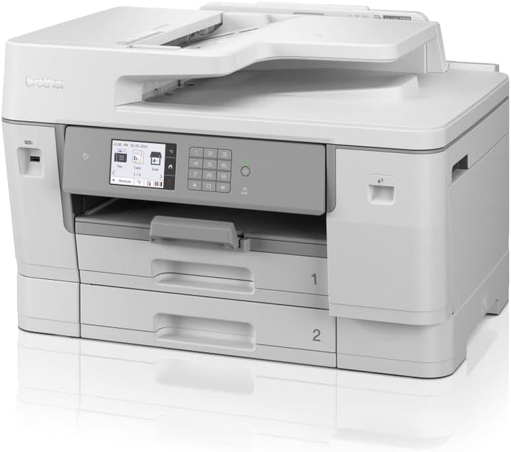 Brother Mfc-J6955Dw Inkjet A3 1200 X 4800 DPI 30 Ppm Wi-Fi, MFCJ6955DWRE1, Farbig