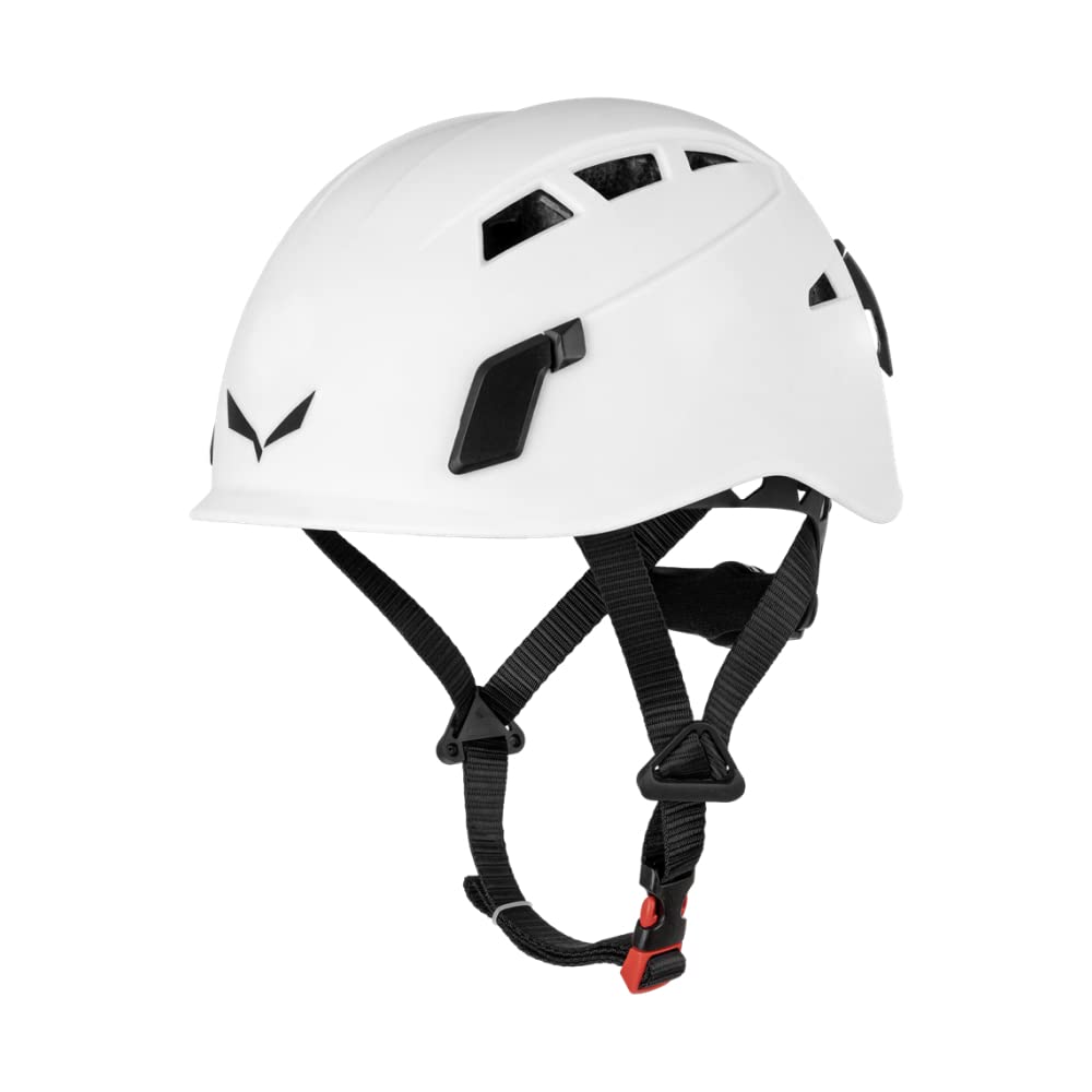 SALEWA 3.0 Toxo Helm 53 - 61cm WEISS, 53 - 61cm WEISS