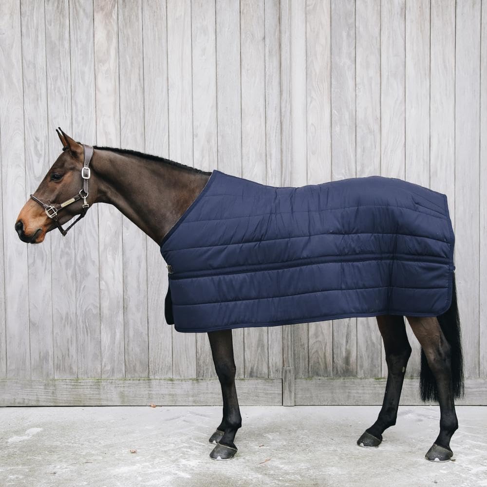 Kentucky Horsewear Skin Friendly Unterdecke mit künstlichem Kaninchenfell 150g, Grösse:160, Farbe:Na