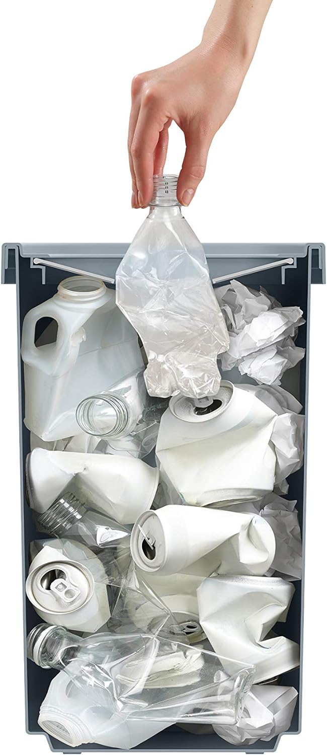 Joseph Joseph 30111 GoRecycle 32-Liter-Recycling-Abfallbehälter 32 Lt, 32 Lt