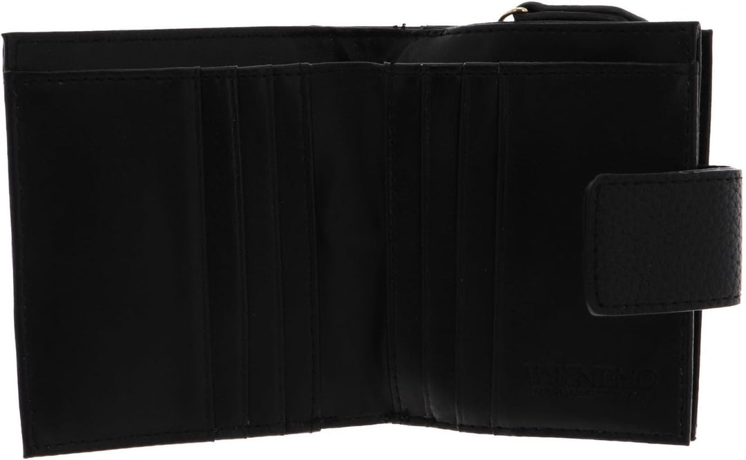 Valentino Damen 5a8-alexia Reisezubehör-Brieftasche TALLA UNICA Nero, TALLA UNICA Nero