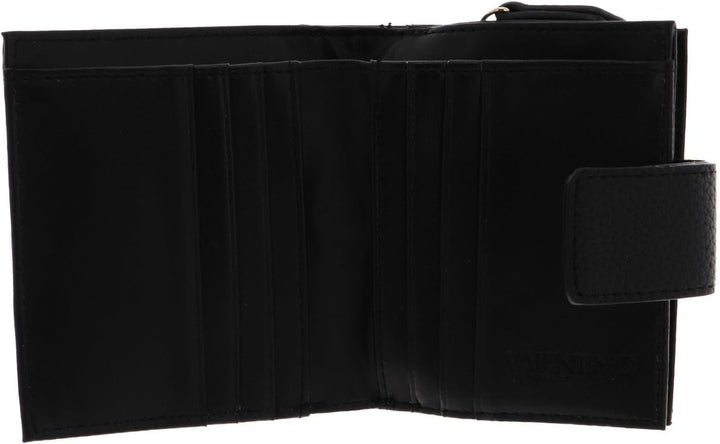 Valentino Damen 5a8-alexia Reisezubehör-Brieftasche TALLA UNICA Nero, TALLA UNICA Nero