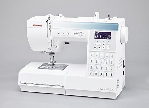 Janome Sewist 780DC