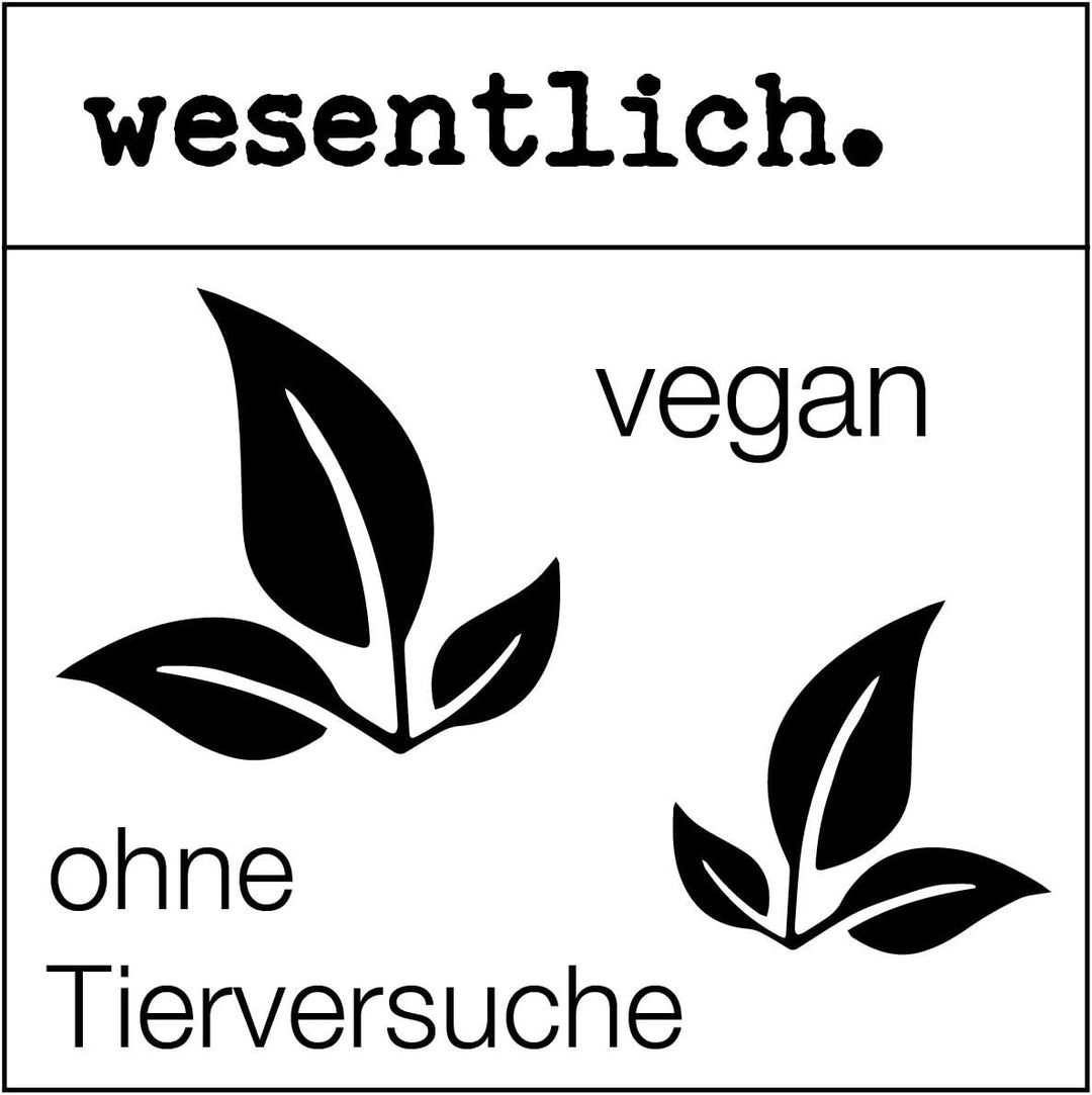 wesentlich. Vitamin E Öl, rein pflanzlich - Tocopherol 100ml - Pflege für Haut, Haare, Nägel