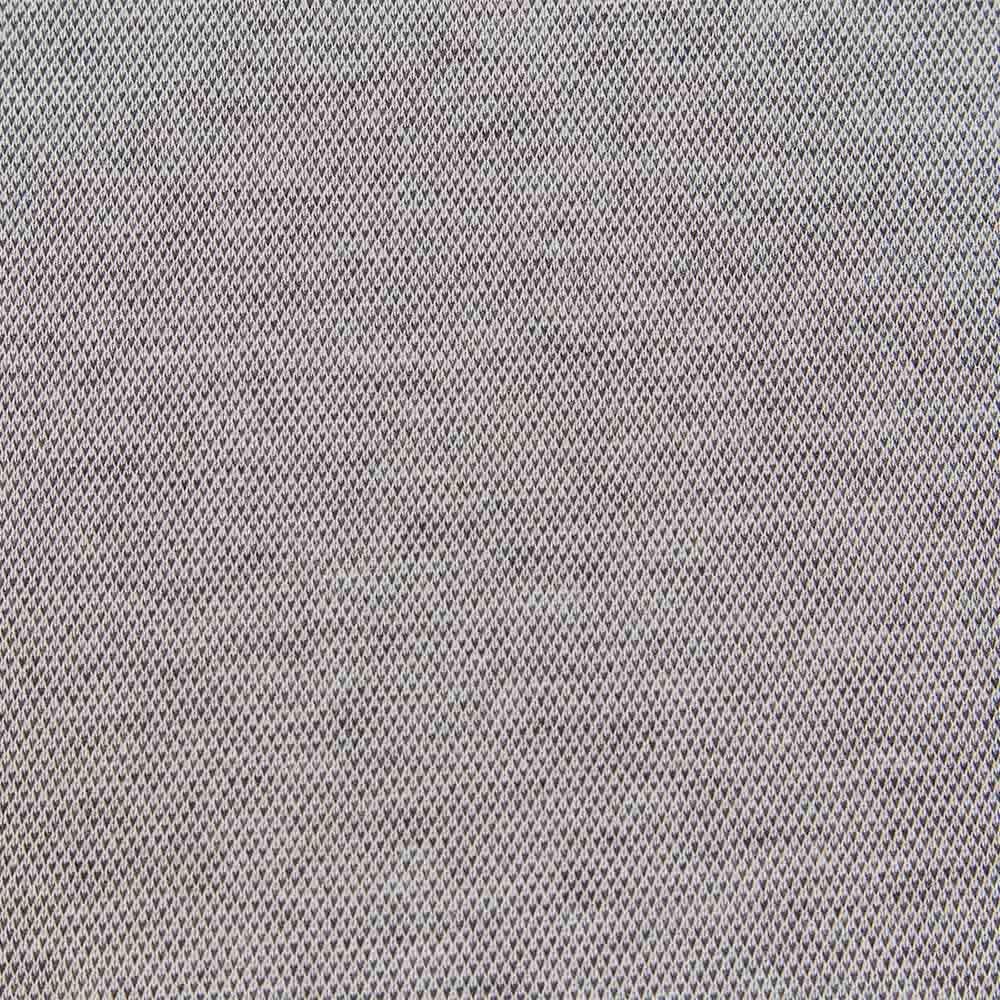 ESTELLA Bettwäsche Takoma | Grau | 135x200 + 80x80 cm | bügelfreie Interlock-Jersey-Qualität | pfleg