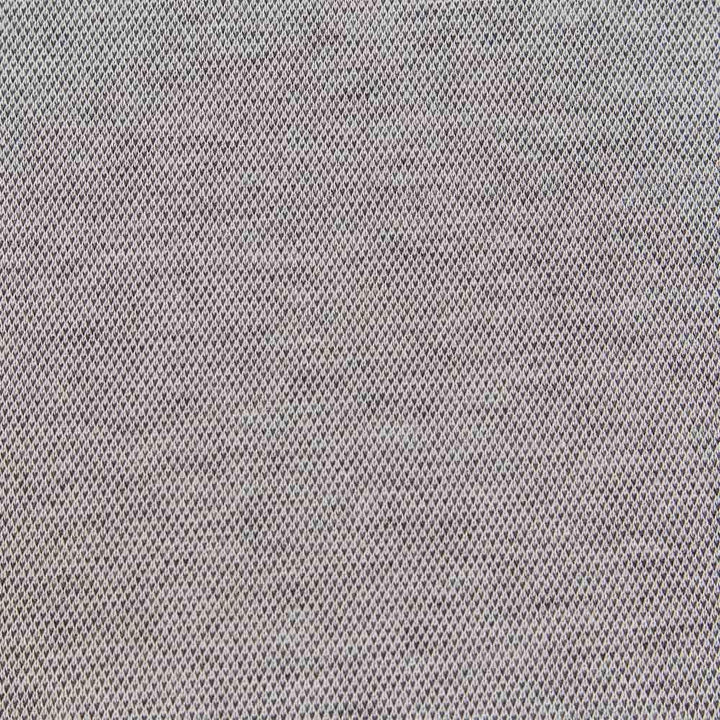 ESTELLA Bettwäsche Takoma | Grau | 135x200 + 80x80 cm | bügelfreie Interlock-Jersey-Qualität | pfleg