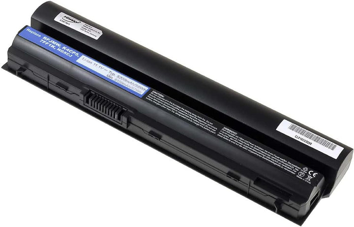 Akku für Dell Typ WJ383 5200mAh, 11,1V, Li-Ion
