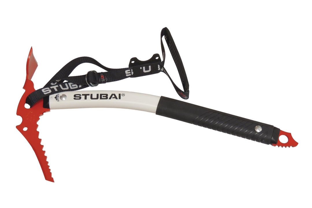Stubai Hornet Eisgerät m. Flachschaufel 46cm/600g